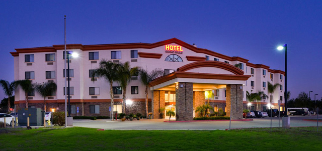 Hotel Chino Hills